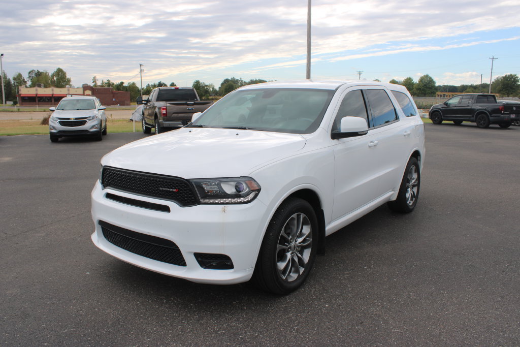 Used 2020 Dodge Durango GT RWD image 4
