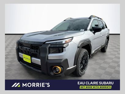 New 2026 Subaru Outback Wilderness
