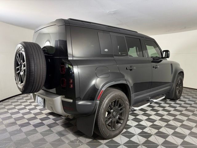 Used 2024 Land Rover Defender 110 S AWD/4WD image 7