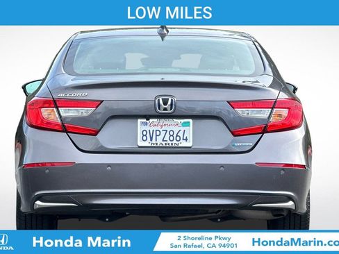 Used 2021 Honda Accord EX-L image 6
