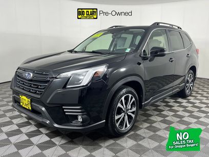 Used 2024 Subaru Forester Limited w/ Pop Package 2