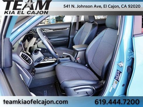 Certified 2026 Kia Seltos S FWD image 16