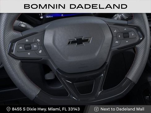 New 2026 Chevrolet TrailBlazer RS w/ Driver Confidence Package image 19