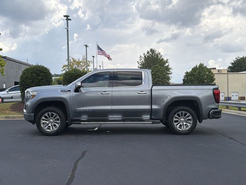 Used 2019 GMC Sierra 1500 Denali AWD/4WD image 12