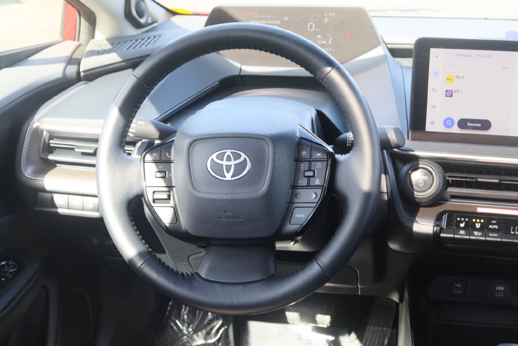 Used 2023 Toyota Prius Limited w/ Limited Premium Package AWD/4WD image 12