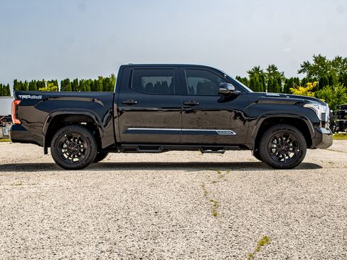 Used 2026 Toyota Tundra Platinum w/ TRD Off-Road Package AWD/4WD image 2
