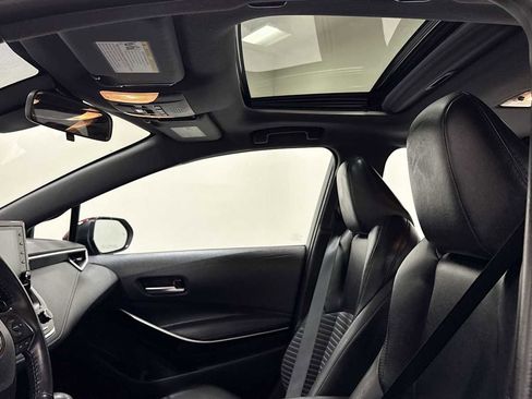 Certified 2022 Toyota Corolla XSE w/ Carpet Mat Package (TMS) image 23