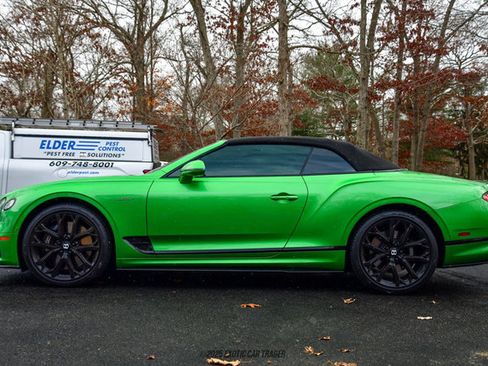 Used 2022 Bentley Continental GT Speed image 15