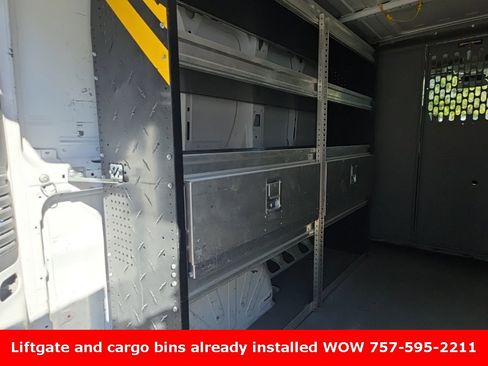 Used 2019 RAM ProMaster 1500 w/ Interior Convenience Group image 17