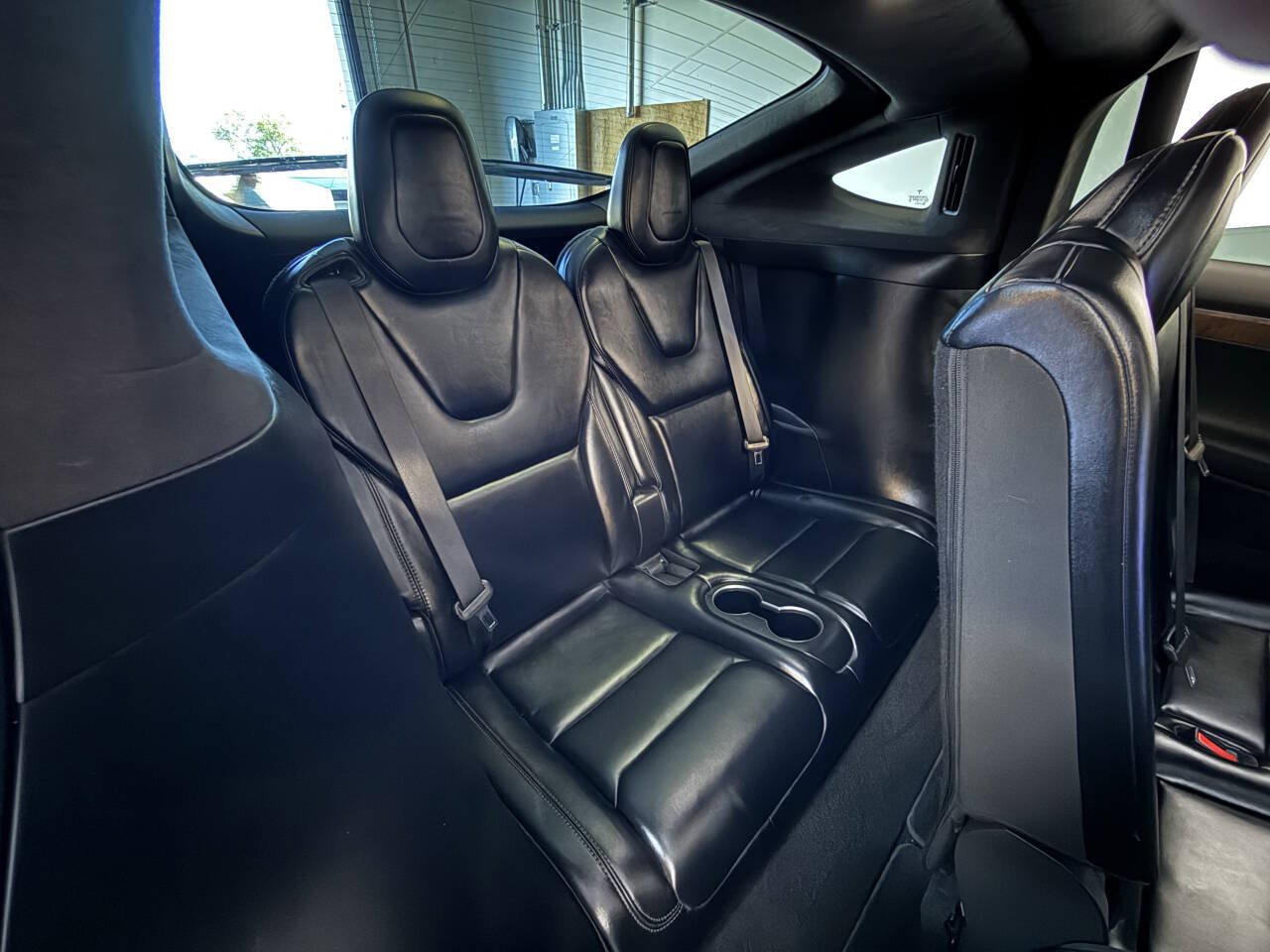 Used 2020 Tesla Model X Long Range AWD/4WD image 28