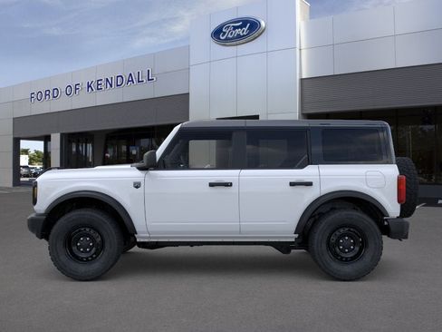 New 2026 Ford Bronco Big Bend AWD/4WD image 3
