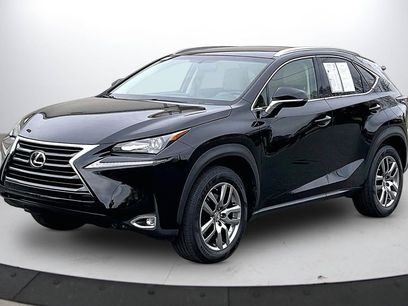 Used 2015 Lexus NX 200t AWD w/ Premium Package