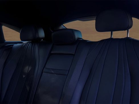 Used 2022 Mercedes-Benz EQS 580 4MATIC Sedan image 20