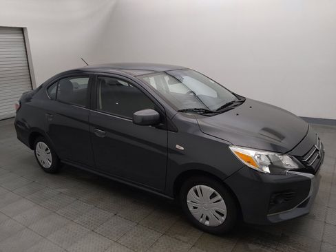 Used 2024 Mitsubishi Mirage G4 Black Edition FWD image 11
