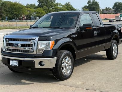 Used 2014 Ford F150 XLT w/ Equipment Group 302A Luxury