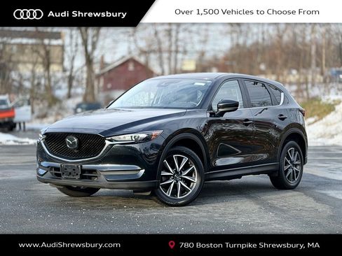 Used 2018 MAZDA CX-5 Touring w/ Preferred Equipment Package image 1