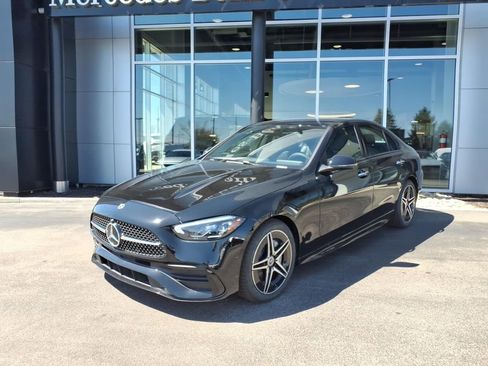New 2026 Mercedes-Benz C 300 4MATIC Sedan image 2