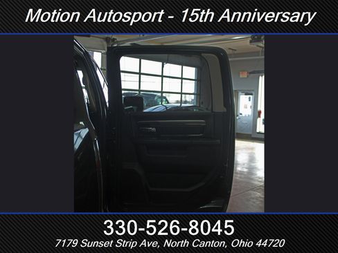 Used 2018 RAM 1500 Sport w/ Sport Premium Group image 42