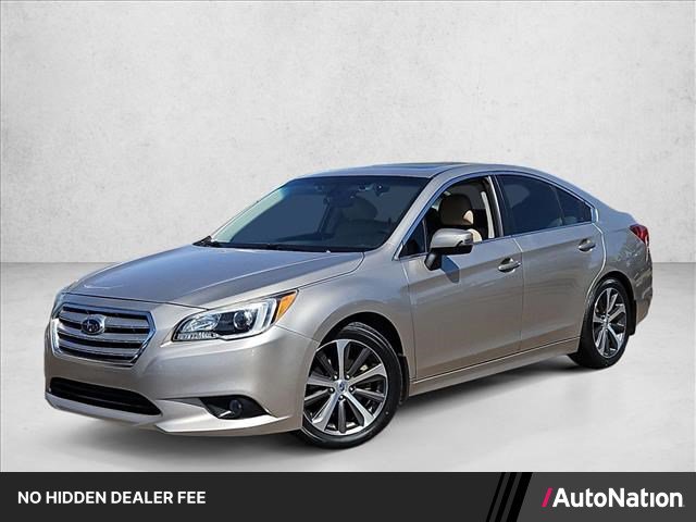 Used 2017 Subaru Legacy 3.6R Limited AWD/4WD image 1