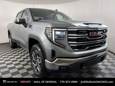 New 2026 GMC Sierra 1500 SLT w/ X31 Off-Road Package AWD/4WD image 1