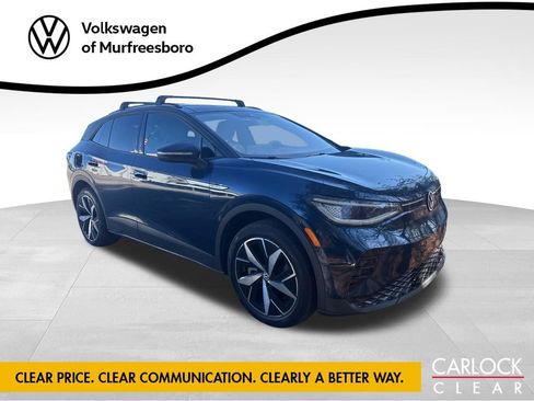 Used 2023 Volkswagen ID.4 Pro S image 4