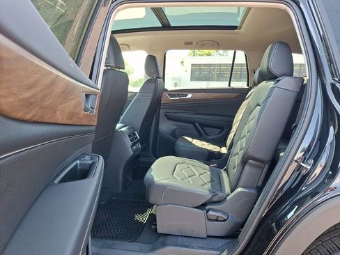 New 2026 Volkswagen Atlas SE AWD/4WD image 5