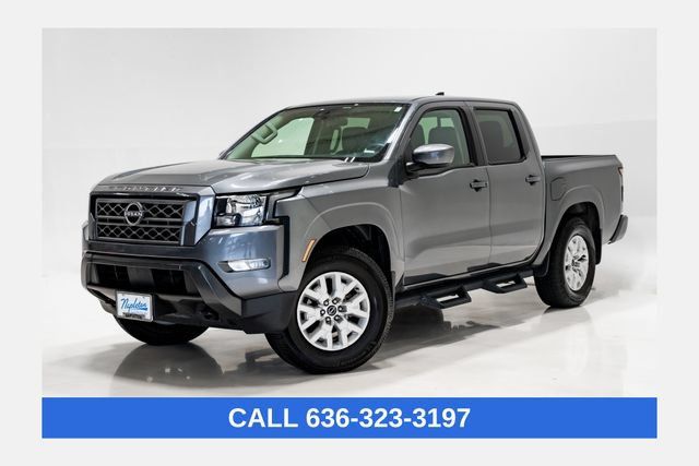 Used 2023 Nissan Frontier SV w/ SV Convenience Package AWD/4WD image 1