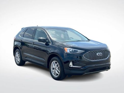 Used 2023 Ford Edge SEL w/ Convenience Package AWD/4WD image 2