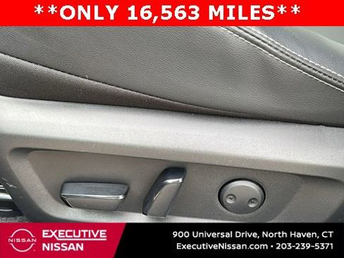 Certified 2022 Nissan Rogue SL image 11