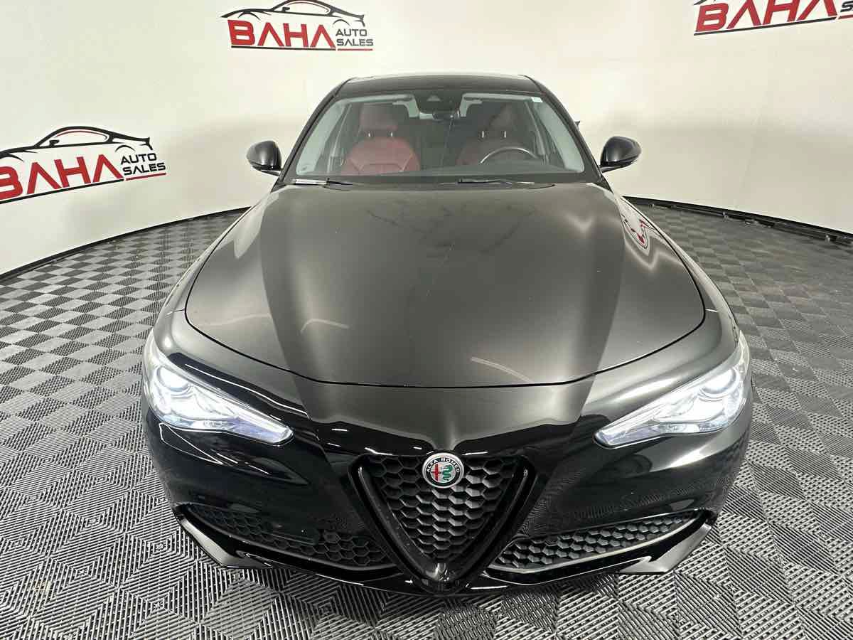 Used 2021 Alfa Romeo Giulia Sprint w/ Active Assist 1 Package RWD image 14