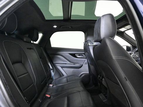 Used 2020 Jaguar F-PACE R-Sport image 17