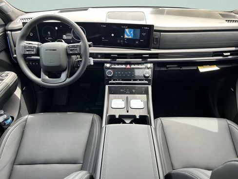 New 2026 Hyundai Santa Fe Calligraphy FWD image 16