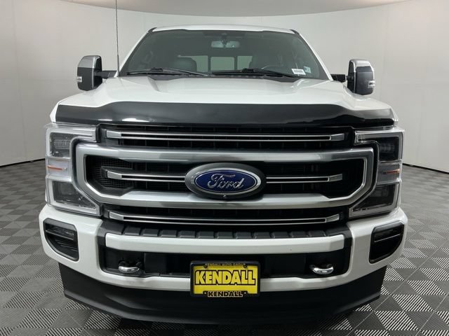 Used 2022 Ford F350 Platinum AWD/4WD image 2