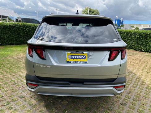 New 2026 Hyundai Tucson SEL image 24