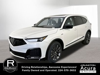 New 2026 Acura MDX A-Spec