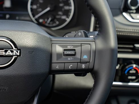 New 2026 Nissan Rogue SV AWD/4WD image 14
