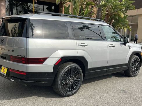 New 2026 Hyundai Santa Fe Calligraphy image 7