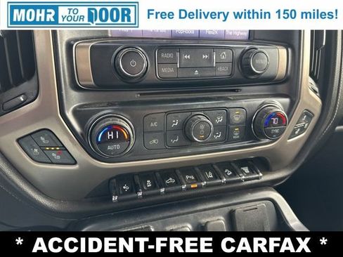 Used 2016 GMC Sierra 2500 Denali w/ Duramax Plus Package image 17