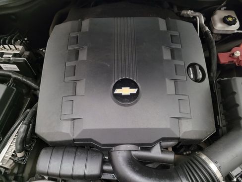 Used 2014 Chevrolet Camaro LS RWD image 30