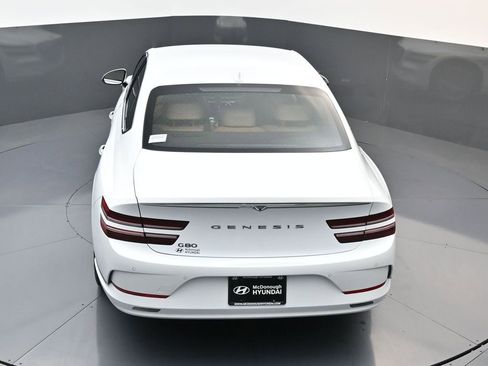 Used 2024 Genesis G80 image 16
