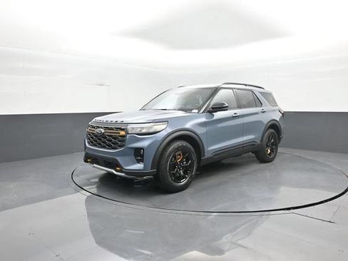 New 2026 Ford Explorer Tremor w/ Tremor Convenience Package AWD/4WD image 4