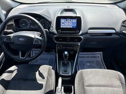 Used 2018 Ford EcoSport SE AWD/4WD image 21