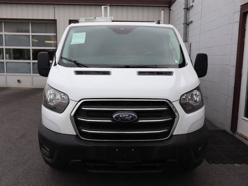 Used 2020 Ford Transit 350 Low Roof w/ Upfitter Package RWD image 2