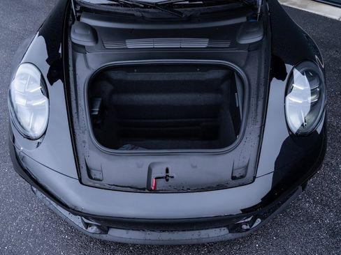 Certified 2025 Porsche 911 Targa 4 GTS image 28