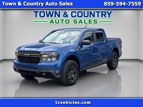 Used 2024 Ford Maverick Tremor w/ Tremor Off-Road Package AWD/4WD image 1