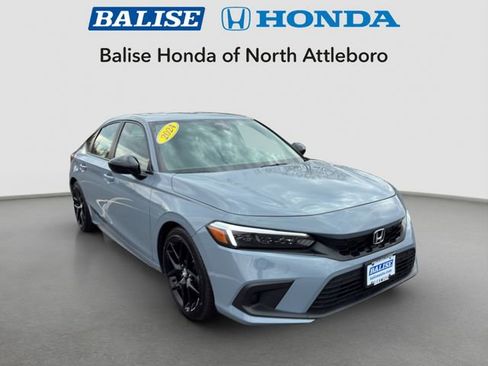 Used 2024 Honda Civic Sport image 7