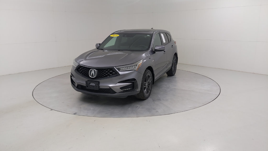 Used 2019 Acura RDX w/ Advance Package AWD/4WD image 9