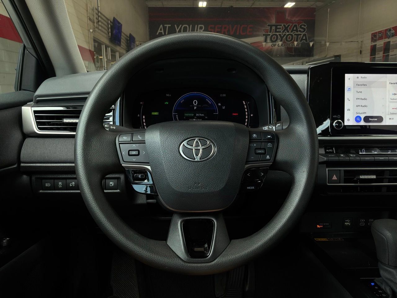 Used 2026 Toyota Camry LE FWD image 34