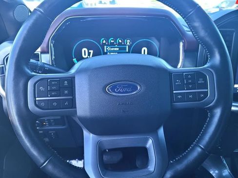 Certified 2022 Ford F150 Lariat w/ Equipment Group 502A High AWD/4WD image 20
