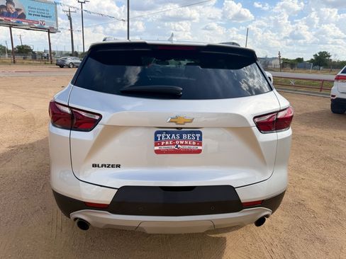 Used 2019 Chevrolet Blazer LT FWD image 7